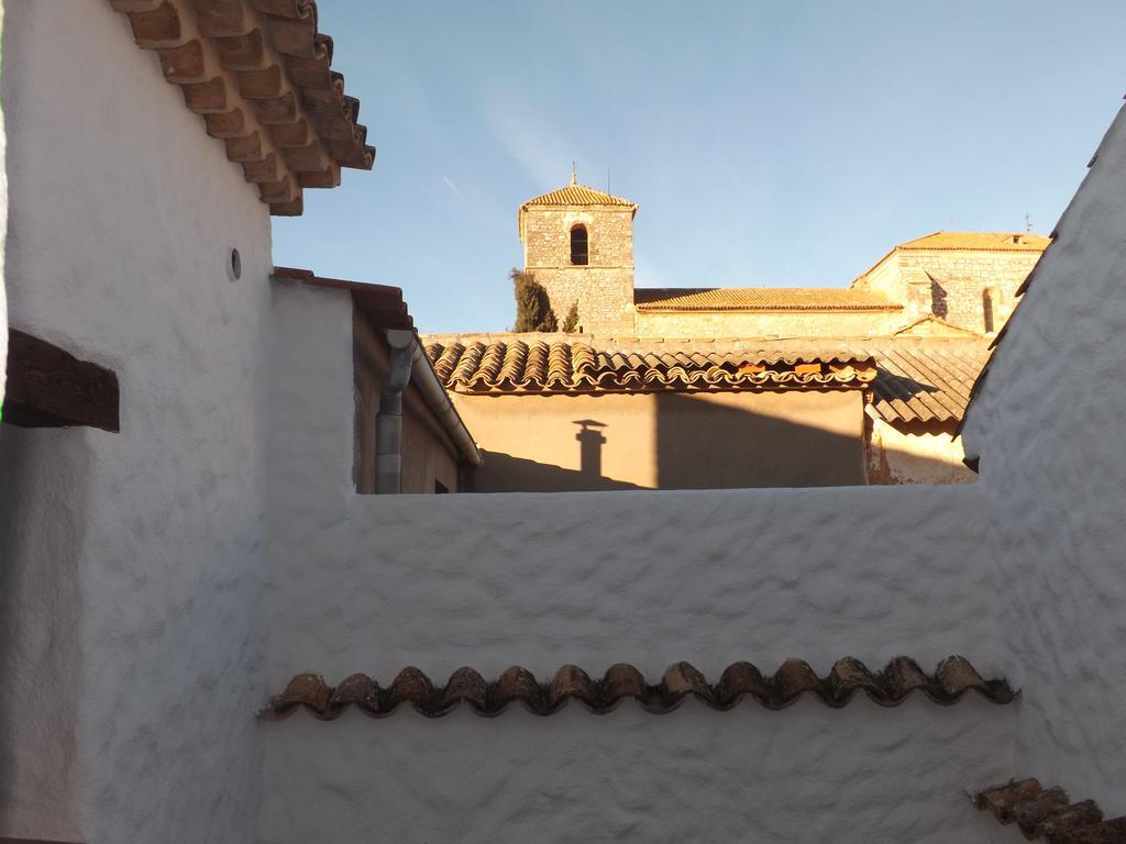 Penzion Casa Rural El Arriero Los Hinojosos Exteriér fotografie